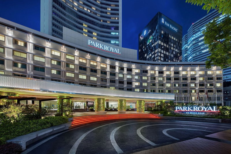 PARKROYAL on Beach Road, Singapore, Сингапур, Сингапур