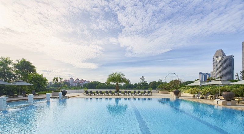PARKROYAL on Beach Road, Singapore, Сингапур, Сингапур