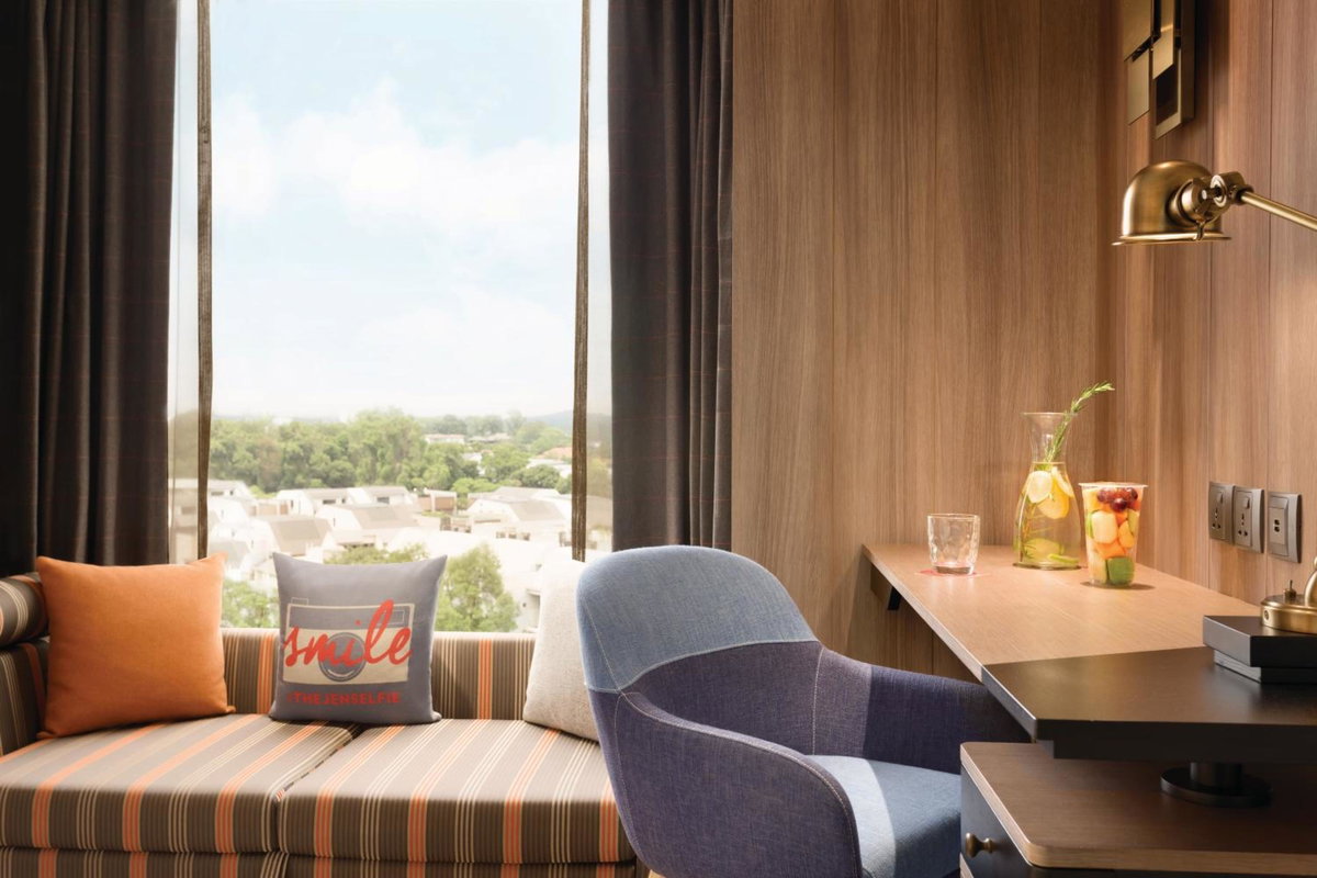 JEN Singapore Tanglin by Shangri-La, Сингапур