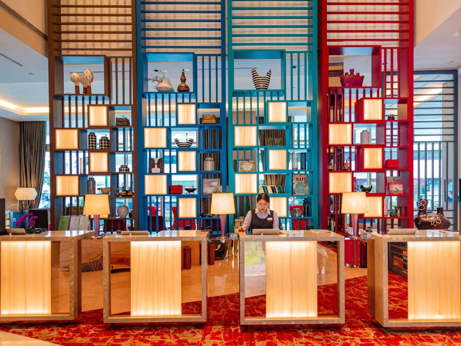 Mercure Singapore Bugis, Сингапур, Сингапур