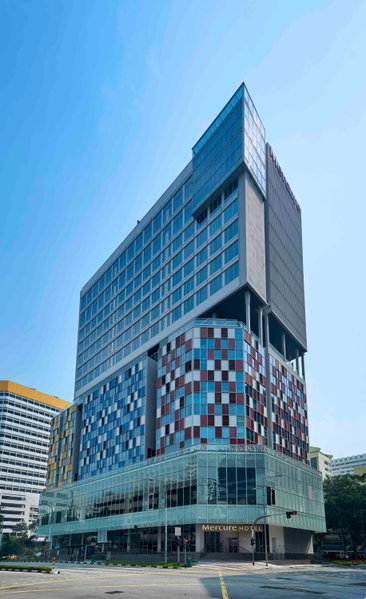 Mercure Singapore Bugis, Сингапур, Сингапур