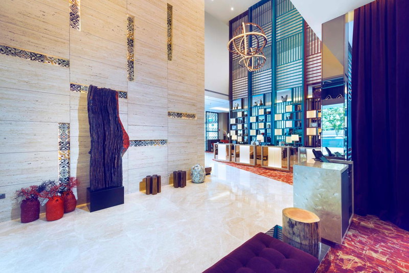 Mercure Singapore Bugis, Сингапур, Сингапур