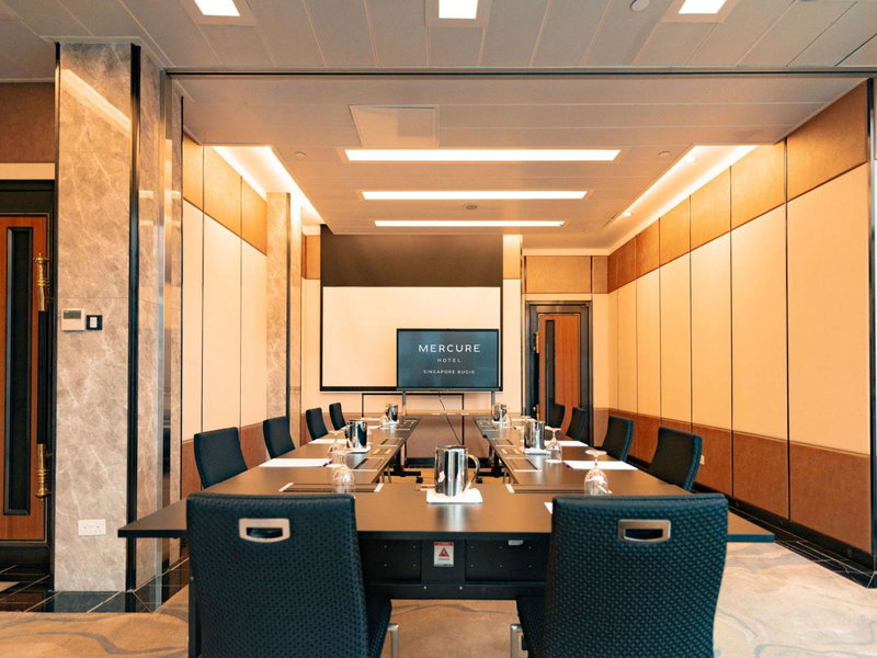 Mercure Singapore Bugis, Сингапур, Сингапур