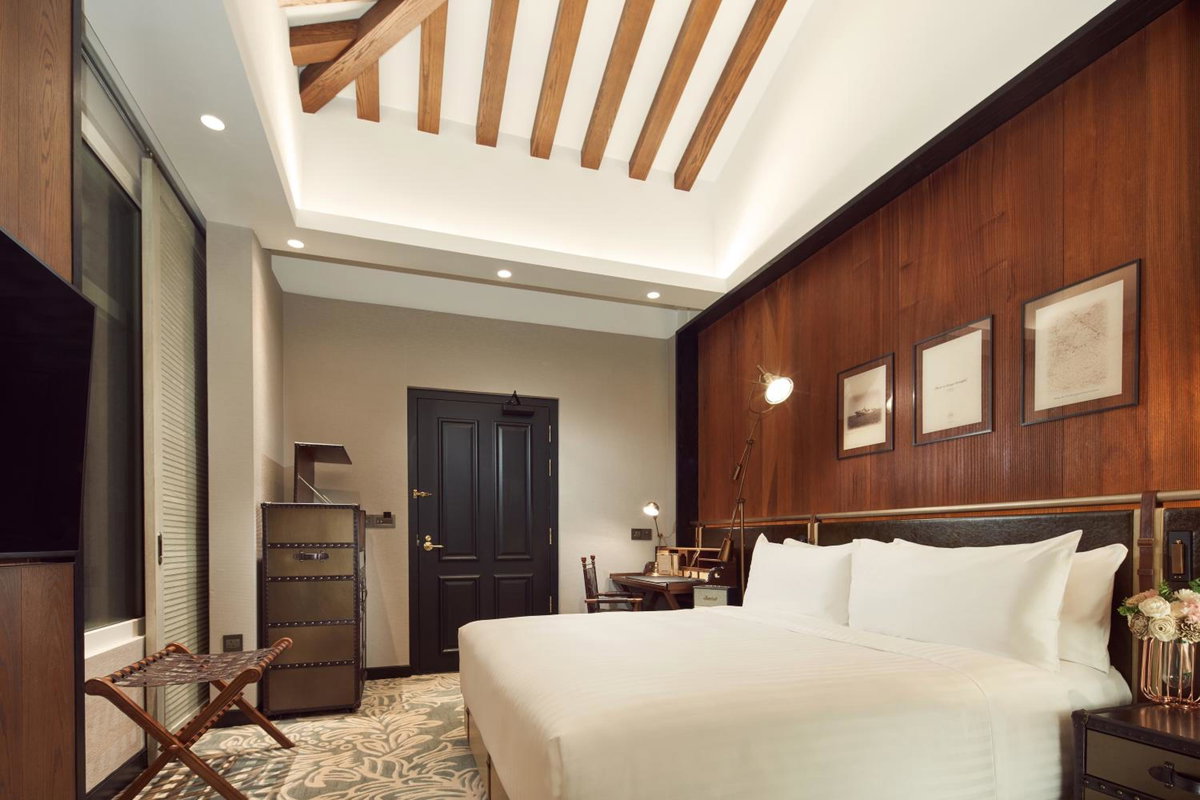 The Barracks Hotel Sentosa by Far East Hospitality, Сингапур
