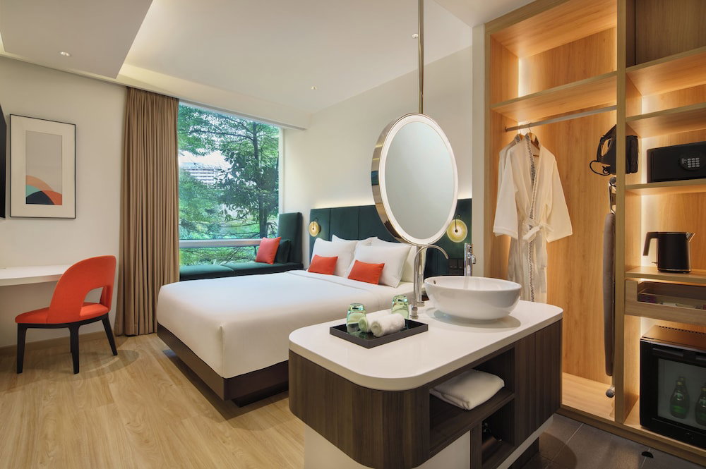 Park Regis by Prince Singapore, Сингапур