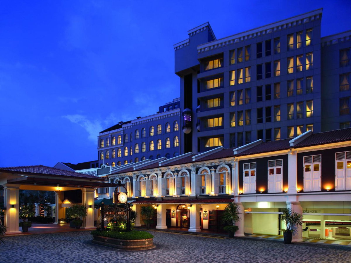 Village Hotel Albert Court by Far East Hospitality, Сингапур