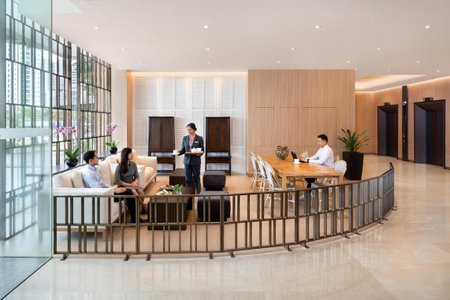 Grand Mercure Singapore Roxy, Сингапур, Сингапур