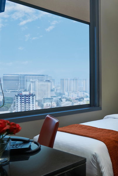 Hotel Boss, Сингапур, Сингапур