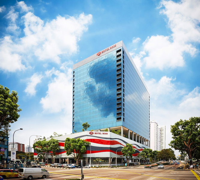 Hotel Boss, Сингапур, Сингапур