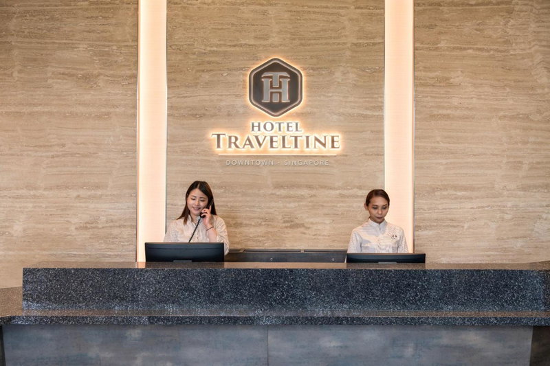Hotel Traveltine Downtown Singapore, Trademark Collection by Wyndham, Сингапур, Сингапур