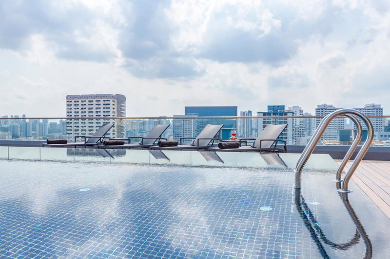Hotel Traveltine Downtown Singapore, Trademark Collection by Wyndham, Сингапур, Сингапур