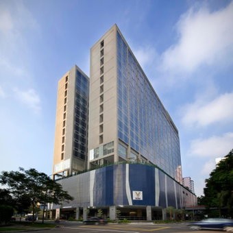V Hotel Lavender, Singapore, Singapore