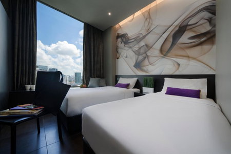 V Hotel Lavender, Singapore, Singapore