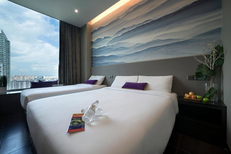 V Hotel Lavender, Singapore, Singapore