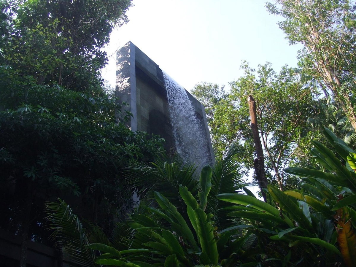 Siloso Beach Resort - Sentosa, Singapore