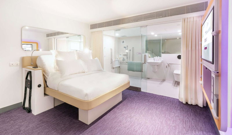 YOTELAIR Singapore Changi Airport Landside, Сингапур, Сингапур