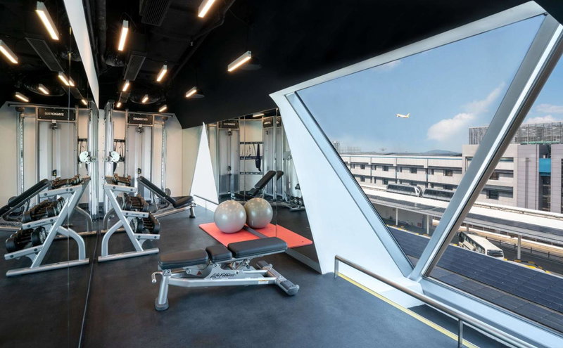 YOTELAIR Singapore Changi Airport Landside, Сингапур, Сингапур
