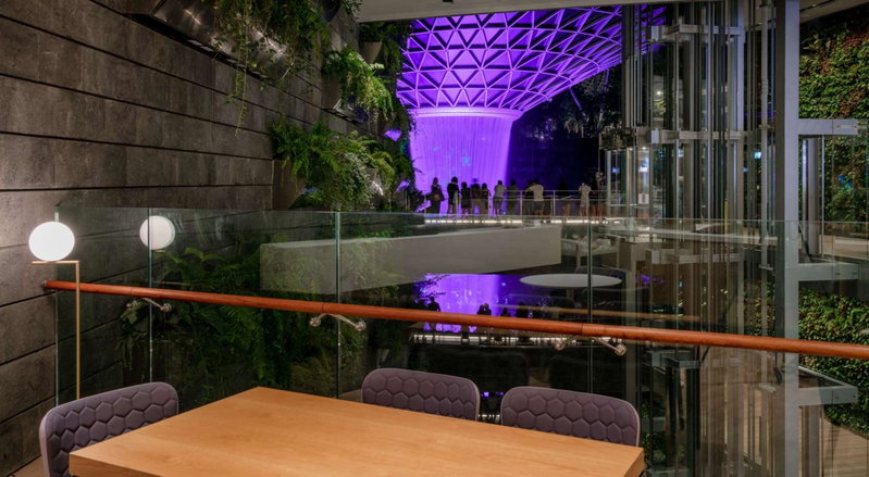 YOTELAIR Singapore Changi Airport Landside, Сингапур, Сингапур