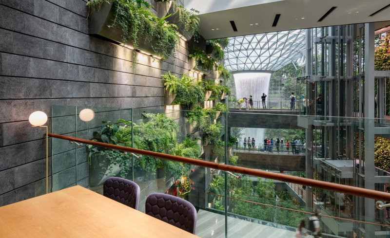 YOTELAIR Singapore Changi Airport Landside, Сингапур, Сингапур