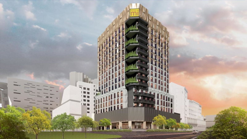 Hotel Mi Rochor, Сингапур, Сингапур