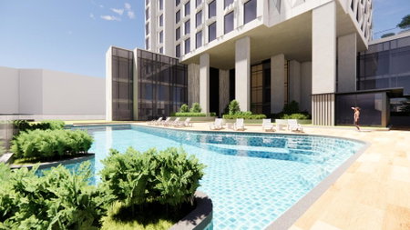 Hotel Mi Rochor, Singapur, Singapur