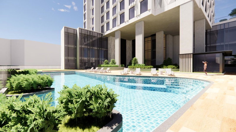 Hotel Mi Rochor, Сингапур, Сингапур