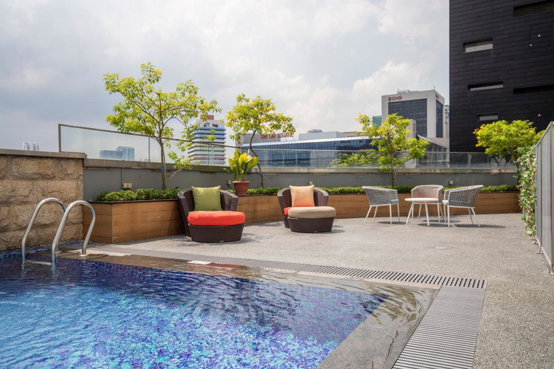 ibis Styles Singapore Albert, Сингапур, Сингапур