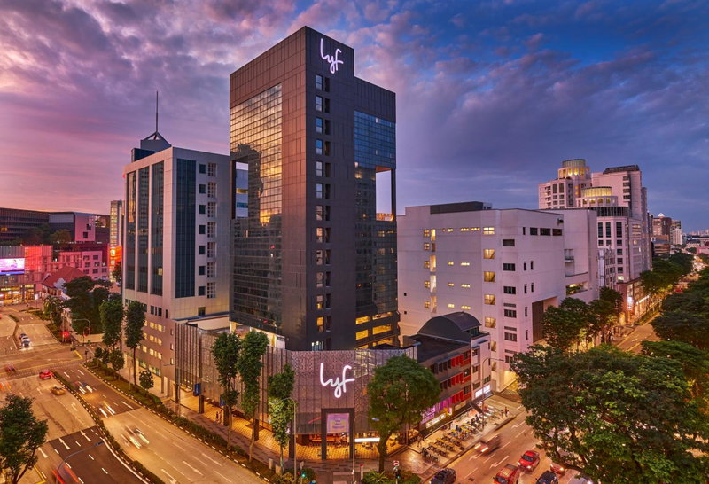 lyf Bugis Singapore managed by The Ascott Ltd, Singapore, Singapore