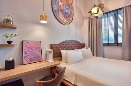 lyf Bugis Singapore managed by The Ascott Ltd, Singapore, Singapore