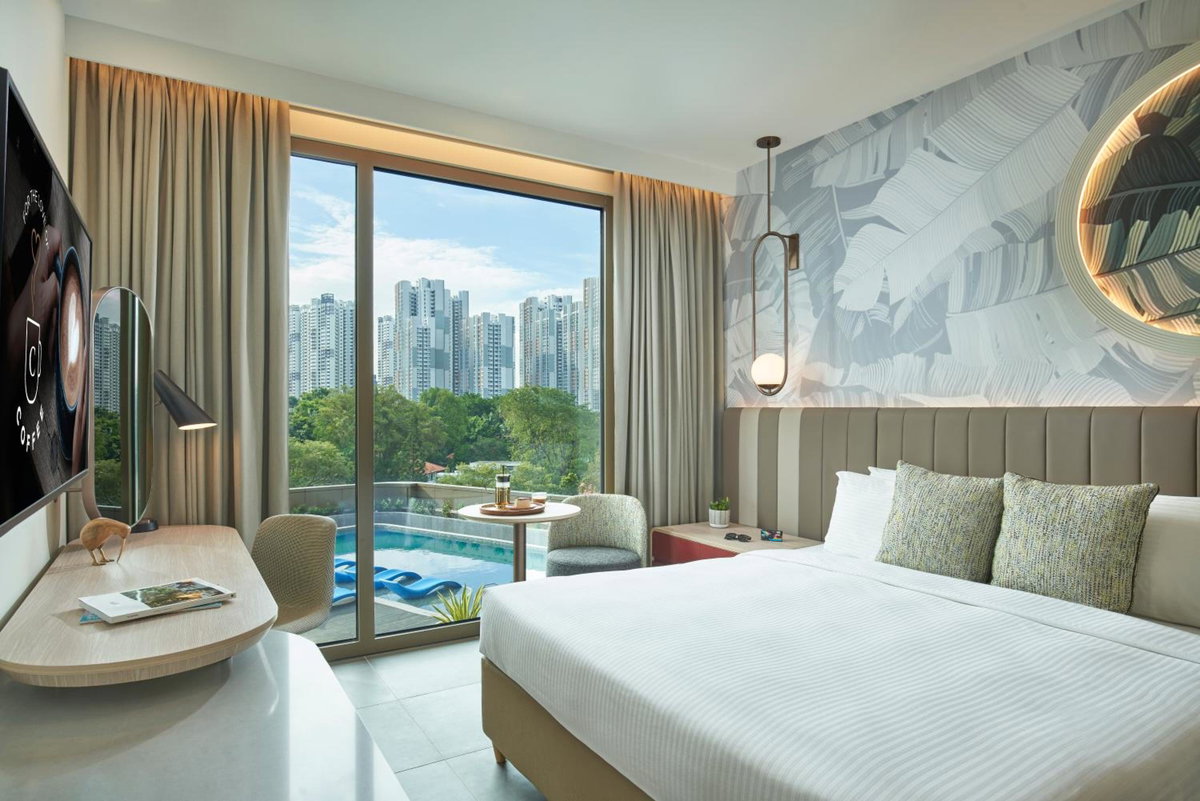 Citadines Connect Rochester Singapore, Сингапур
