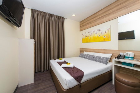 Hotel 81 Dickson, Сингапур, Сингапур
