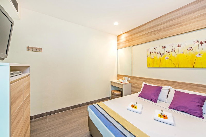 Hotel 81 Dickson, Сингапур, Сингапур