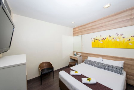 Hotel 81 Dickson, Сингапур, Сингапур