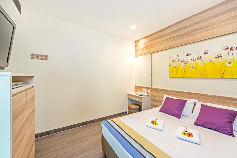 Hotel 81 Dickson, Сингапур, Сингапур