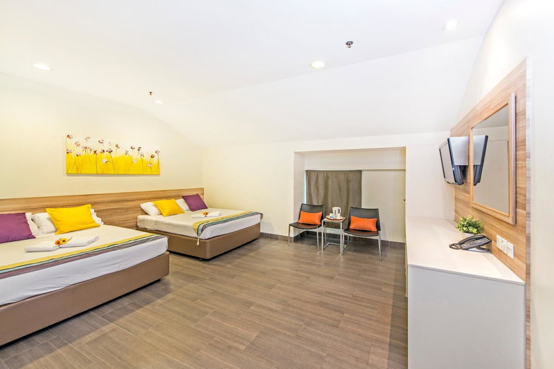 Hotel 81 Dickson, Сингапур, Сингапур