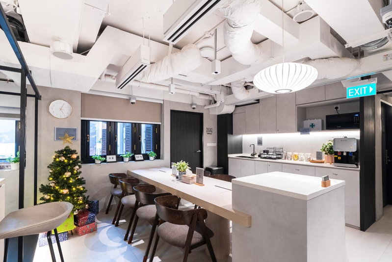 Jyu Capsule Hotel, Сингапур, Сингапур
