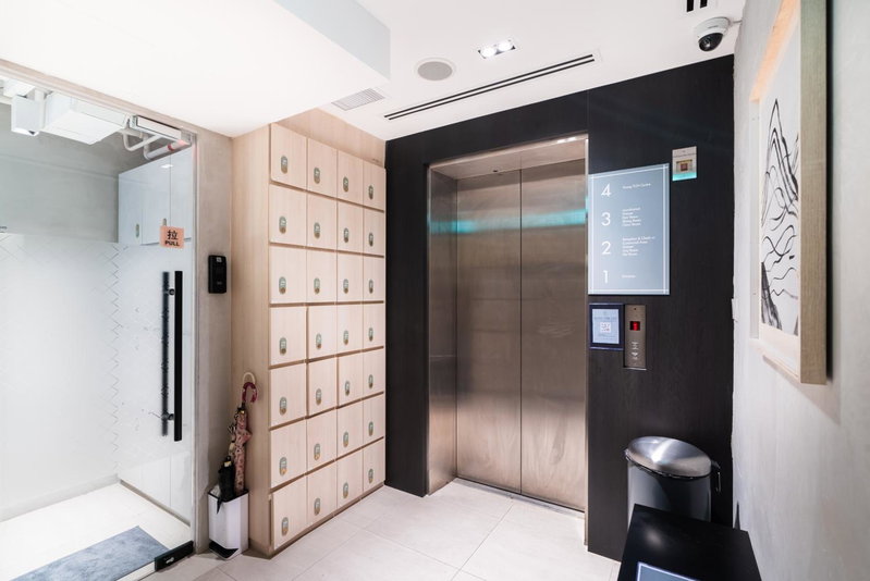 Jyu Capsule Hotel, Сингапур, Сингапур