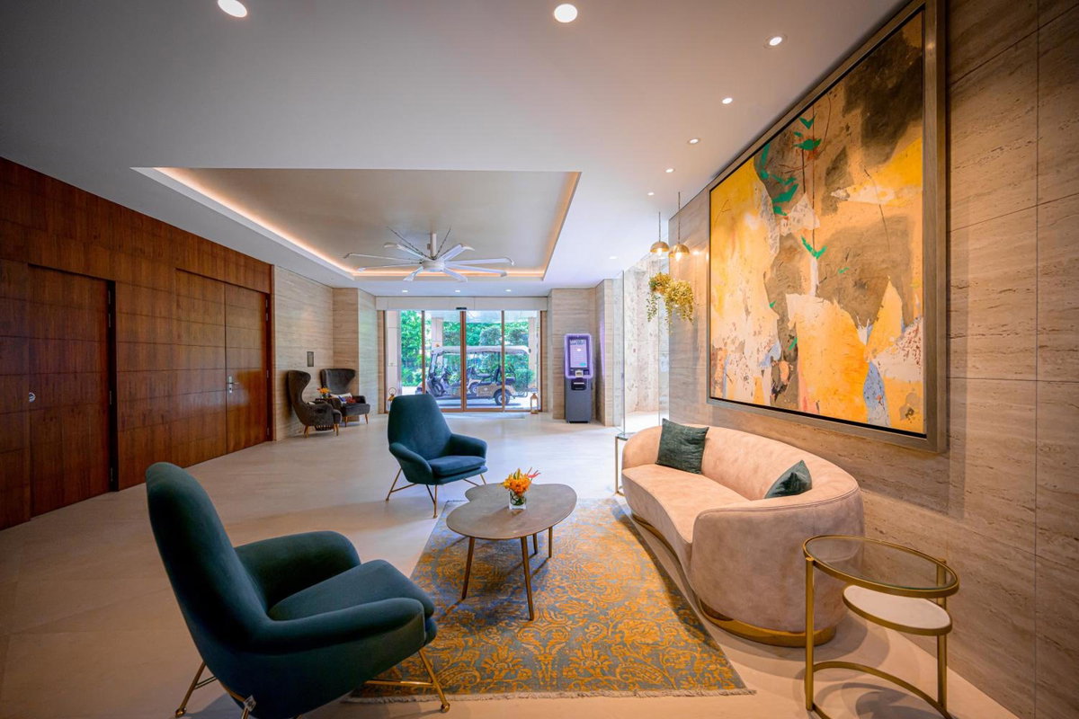 Resorts World Sentosa - Equarius Villas, Сингапур