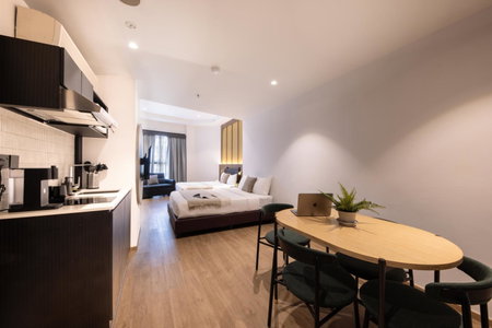 Owen House by Hmlet, Сингапур, Сингапур