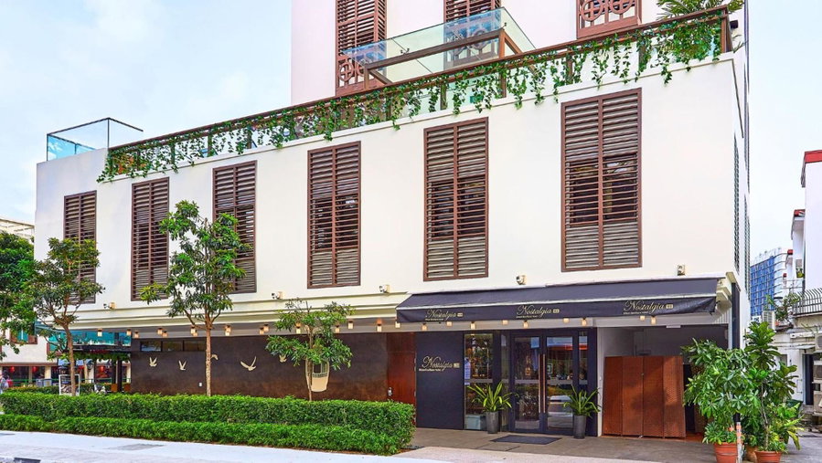 Nostalgia Hotel, Singapur, Singapur