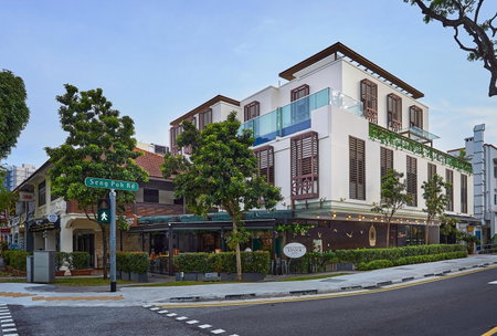 Nostalgia Hotel, Singapur, Singapur
