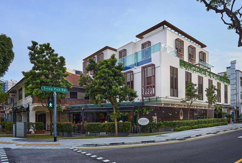 Nostalgia Hotel, Singapur, Singapur