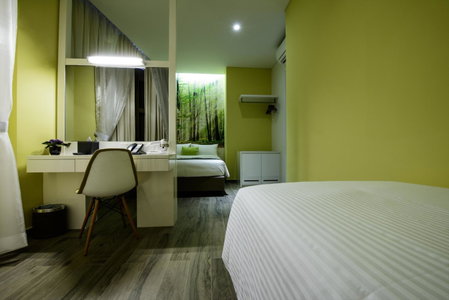 J8 Hotel, Сингапур, Сингапур