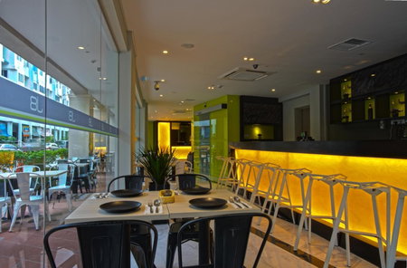 J8 Hotel, Сингапур, Сингапур