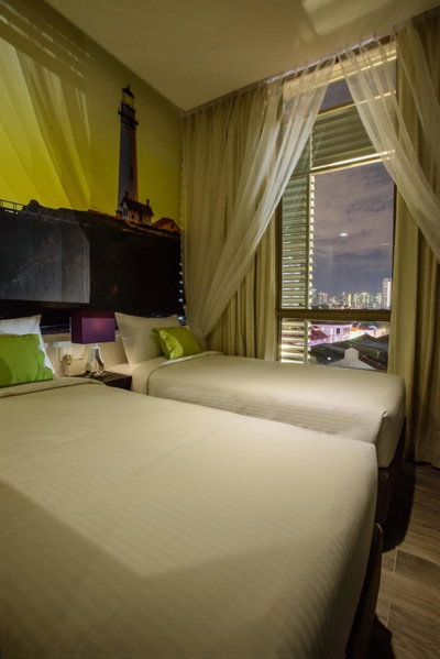 J8 Hotel, Сингапур, Сингапур