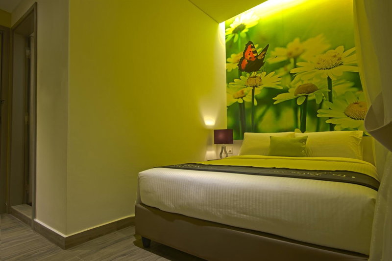 J8 Hotel, Сингапур, Сингапур