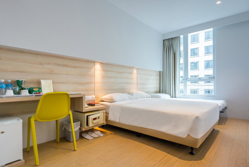 Summer View Hotel, Singapore, Singapore