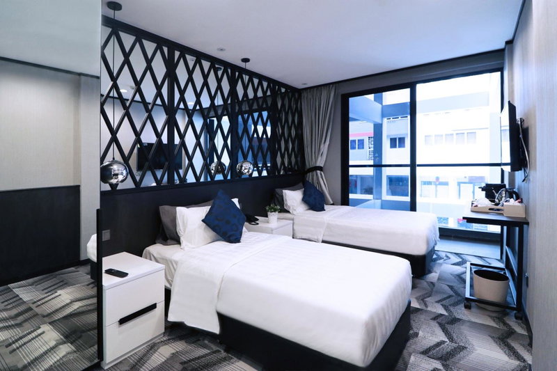 Hotel NuVe Urbane, Singapour, Singapour