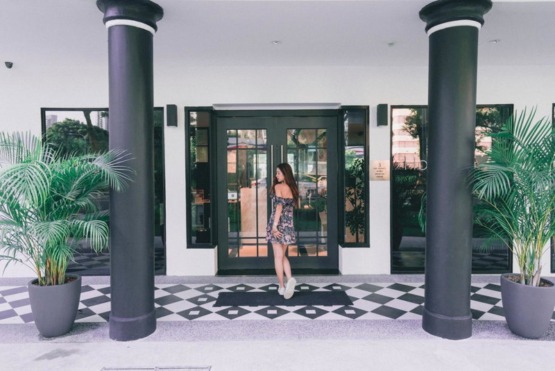 Hotel NuVe Urbane, Singapour, Singapour