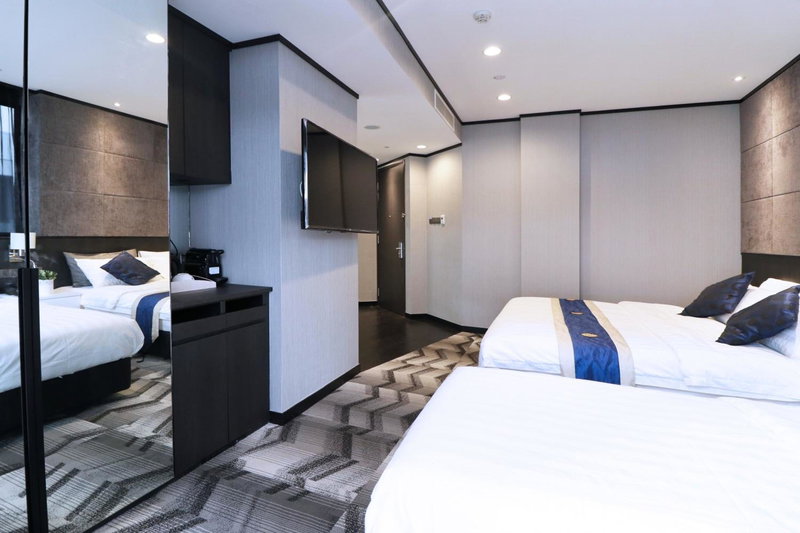 Hotel NuVe Urbane, Singapour, Singapour